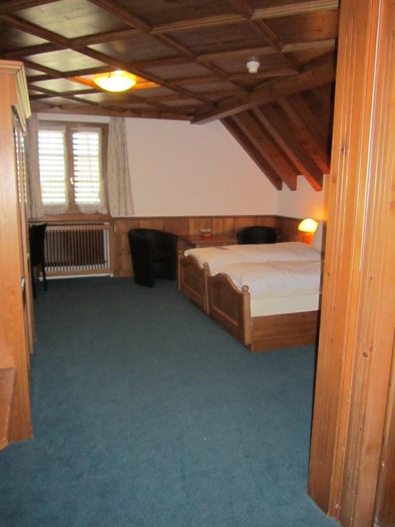 Hotel Zum Kreuz Aarau Eksteriør bilde