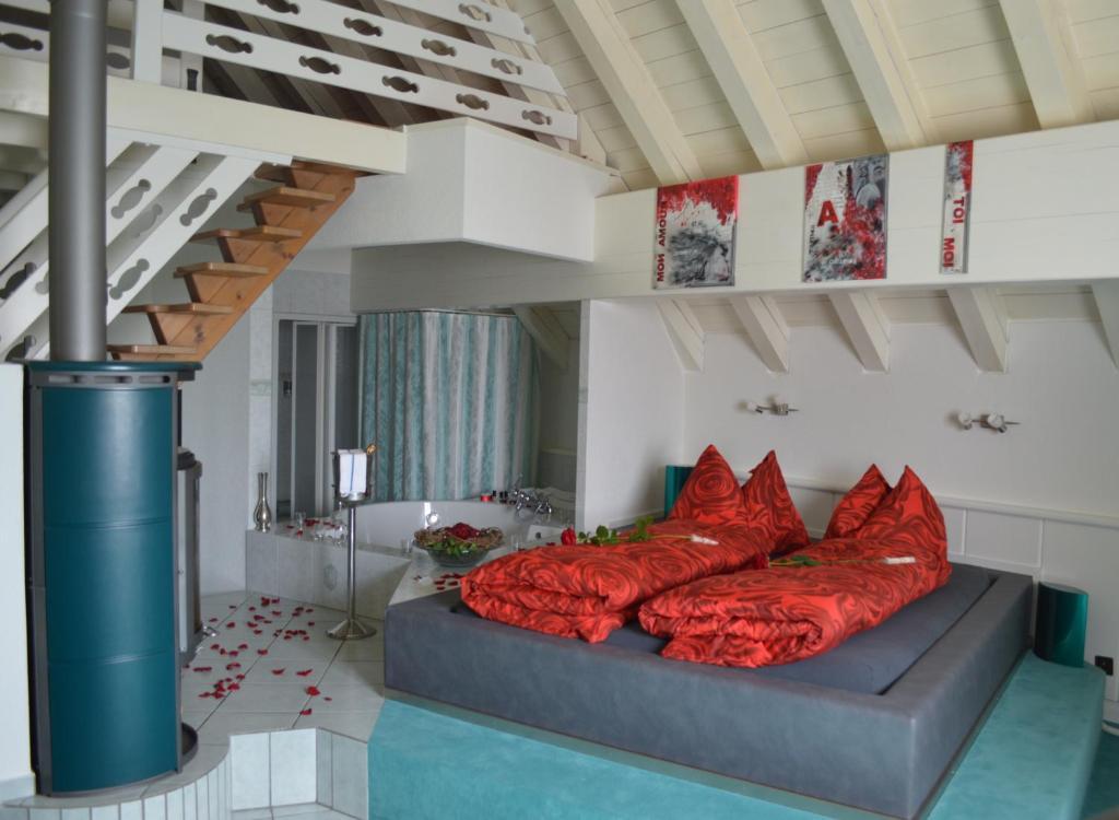 Hotel Zum Kreuz Aarau Rom bilde