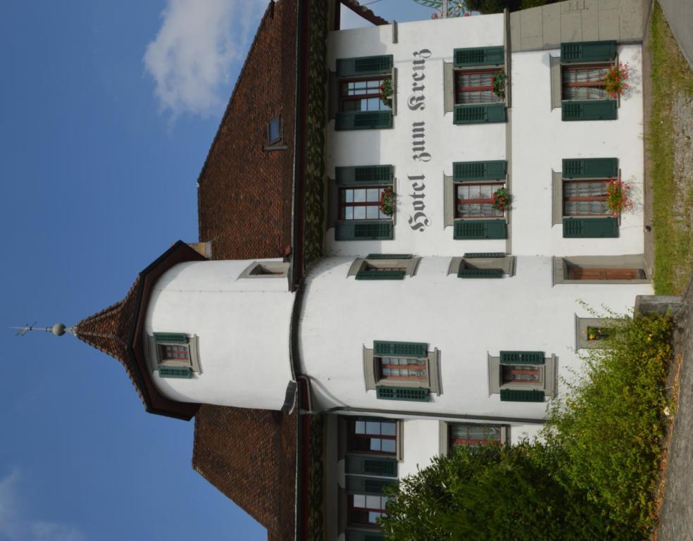 Hotel Zum Kreuz Aarau Eksteriør bilde