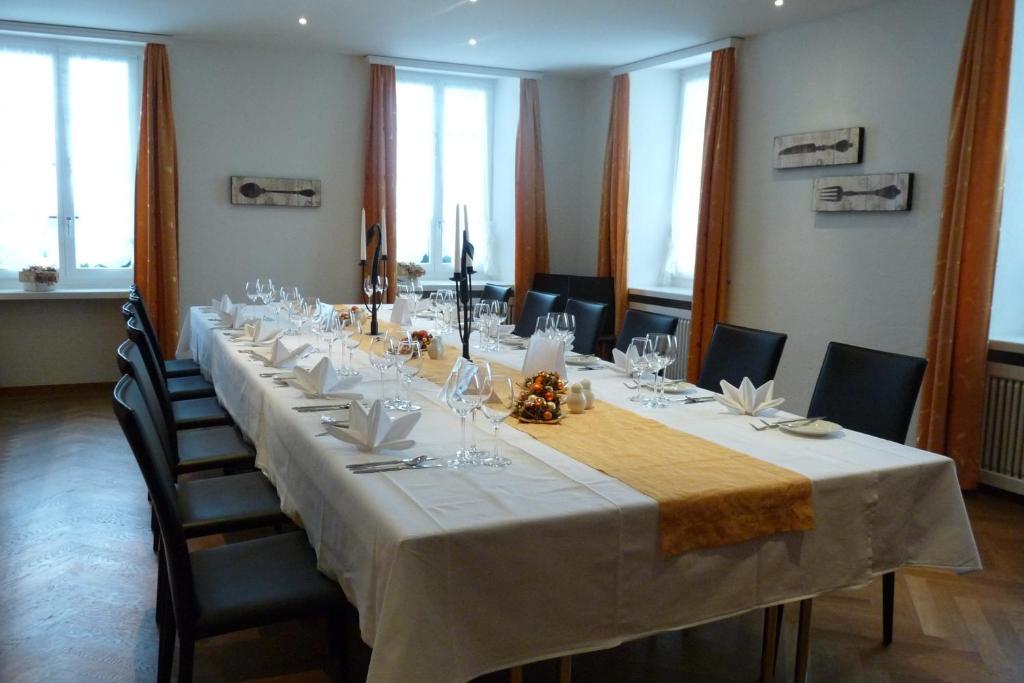 Hotel Zum Kreuz Aarau Eksteriør bilde